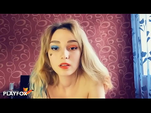 ❤️ Qedehên rastiya virtual ya magic bi Harley Quinn re seksê dan min ❤️❌ Porno li porno ku.pornohdmega.ru ☑